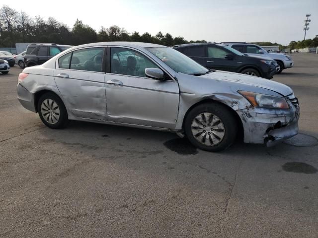 2012 Honda Accord LX