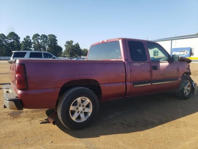 2007 Chevrolet Silverado C1500 Classic