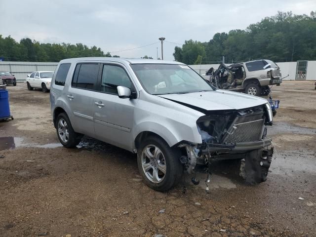 2013 Honda Pilot EXL