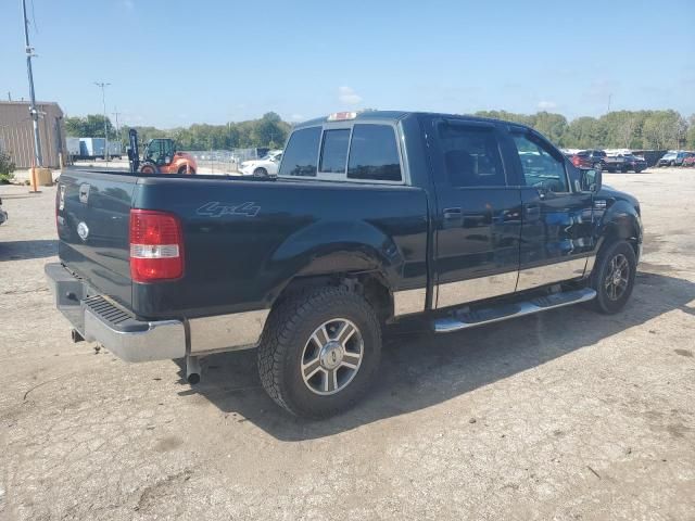 2006 Ford F150 Supercrew