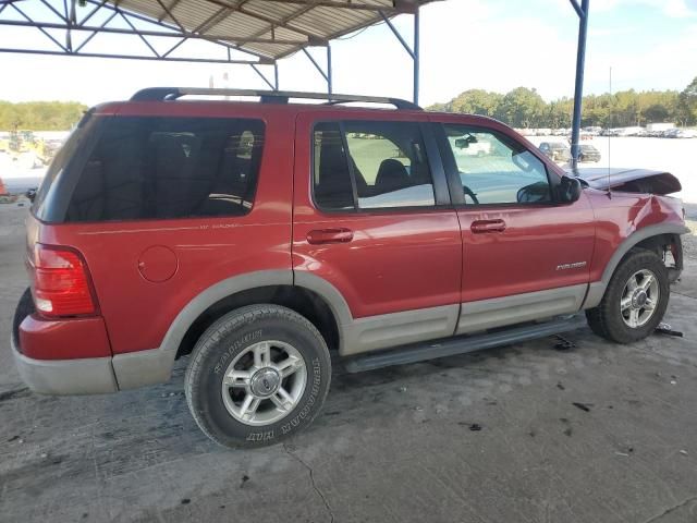 2002 Ford Explorer XLT