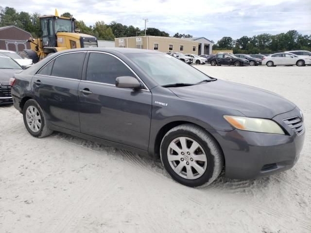 2009 Toyota Camry Hybrid