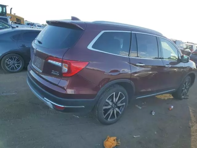 2021 Honda Pilot Elite