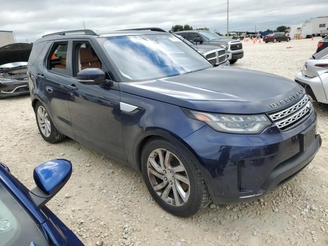 2017 Land Rover Discovery HSE