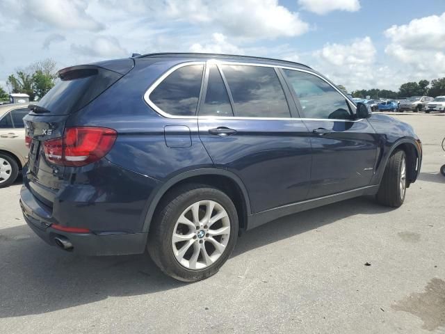 2016 BMW X5 XDRIVE35I