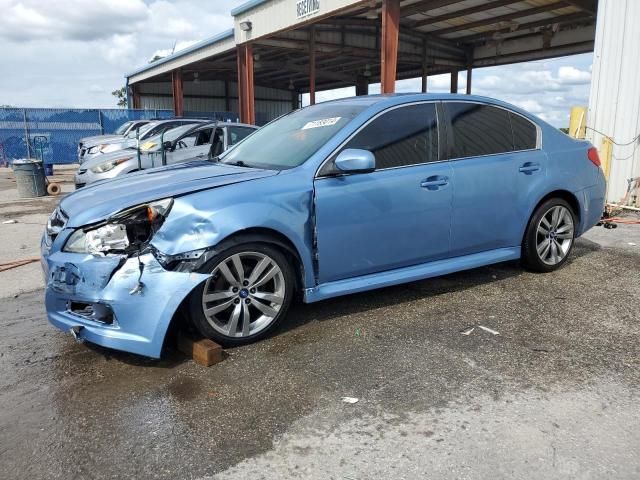 2011 Subaru Legacy 2.5I Premium