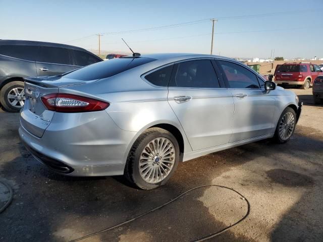 2013 Ford Fusion Titanium