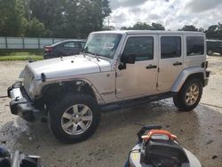 2012 Jeep Wrangler Unlimited Sahara en venta en Ocala, FL