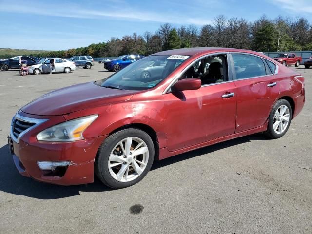 2013 Nissan Altima 2.5