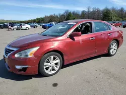 Nissan Vehiculos salvage en venta: 2013 Nissan Altima 2.5