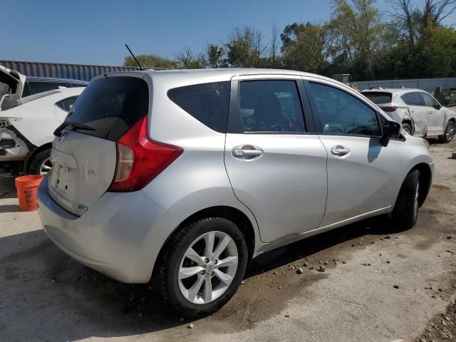 2016 Nissan Versa Note S