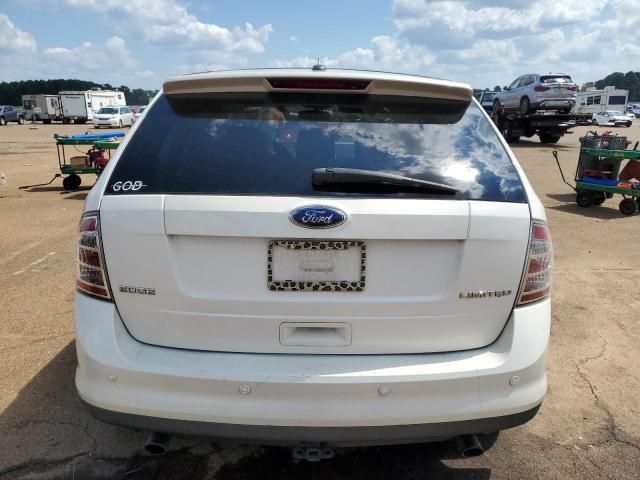 2008 Ford Edge Limited