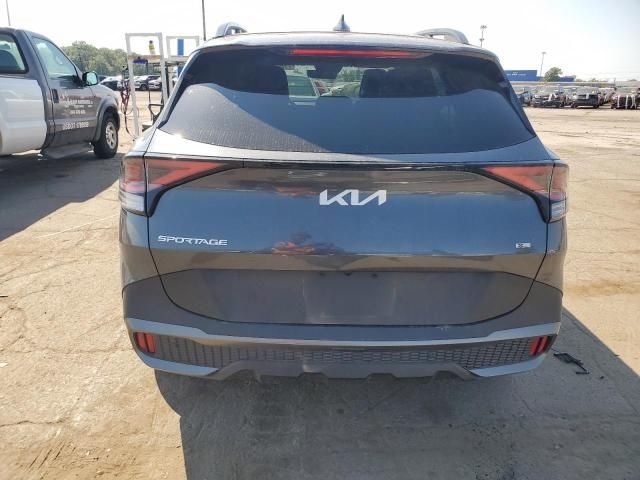 2024 KIA Sportage X Line