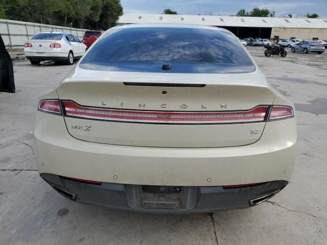 2015 Lincoln MKZ