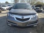 2012 Acura MDX Technology