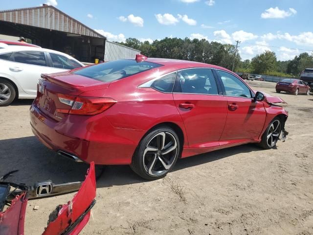 2019 Honda Accord Sport