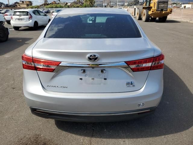 2014 Toyota Avalon Hybrid