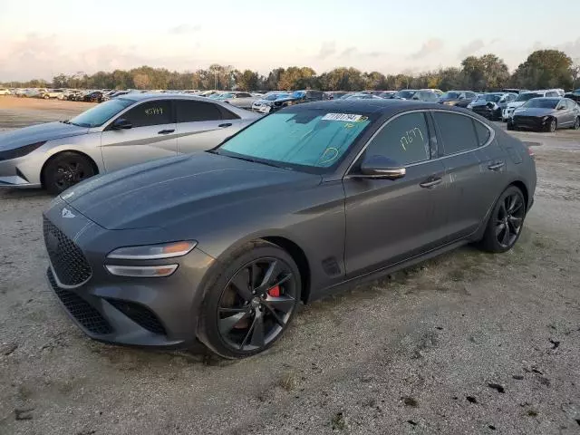 2023 Genesis G70 Base