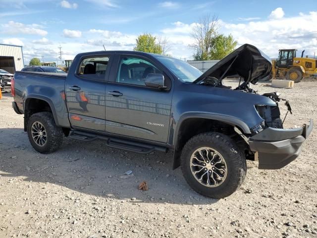 2019 Chevrolet Colorado ZR2