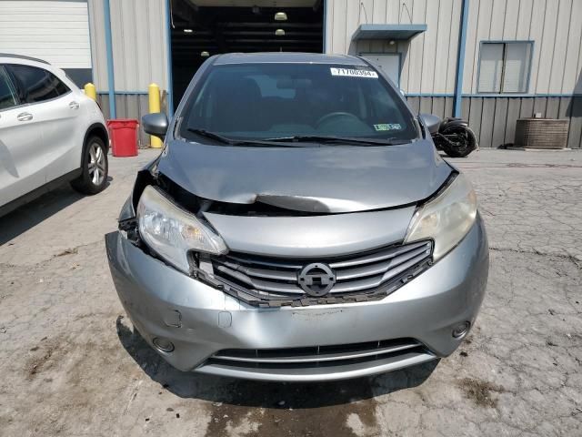 2015 Nissan Versa Note S