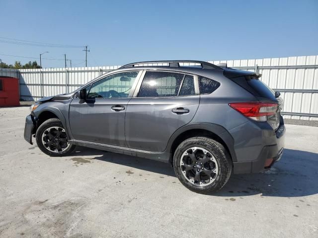 2022 Subaru Crosstrek Premium