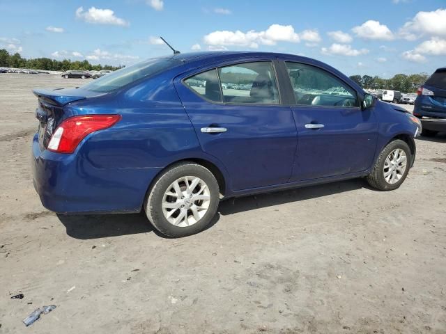 2018 Nissan Versa S