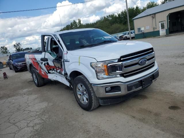 2019 Ford F150