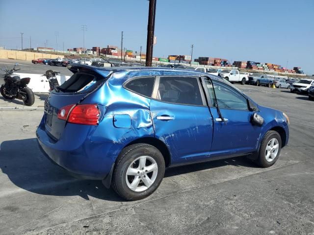 2010 Nissan Rogue S