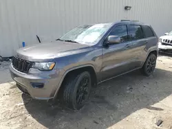 Carros salvage sin ofertas aún a la venta en subasta: 2020 Jeep Grand Cherokee Laredo