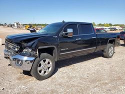 GMC salvage cars for sale: 2019 GMC Sierra K2500 SLT