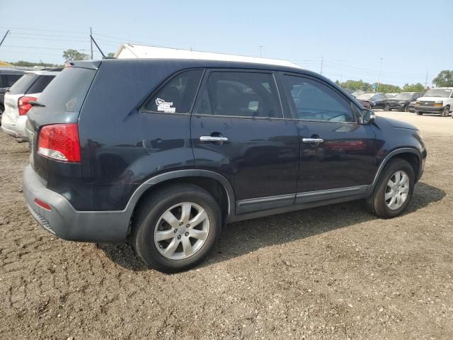 2012 KIA Sorento Base