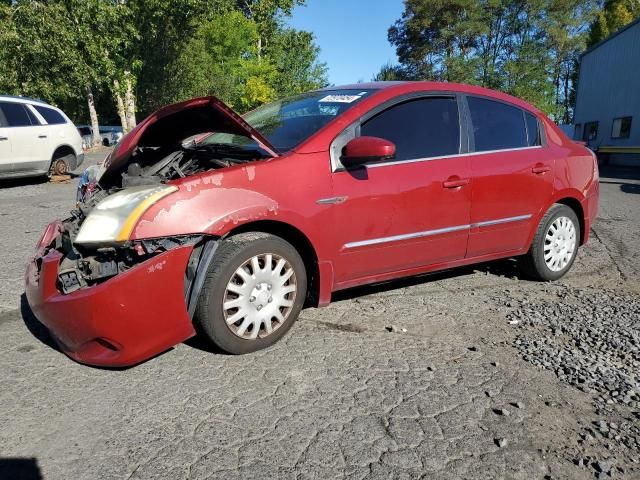 2012 Nissan Sentra 2.0