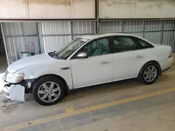 2009 Ford Taurus Limited en venta en Mocksville, NC