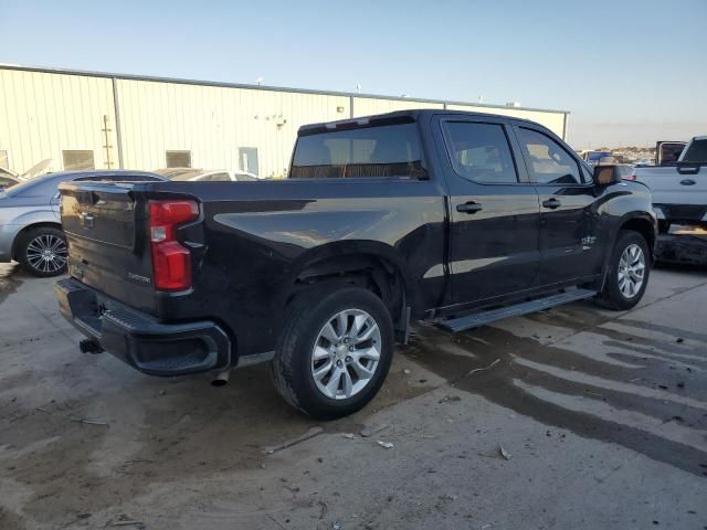 2021 Chevrolet Silverado C1500 Custom