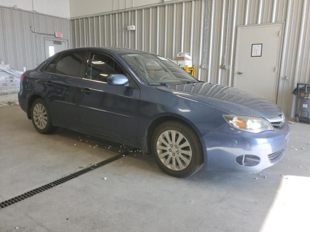 2011 Subaru Impreza 2.5I Premium