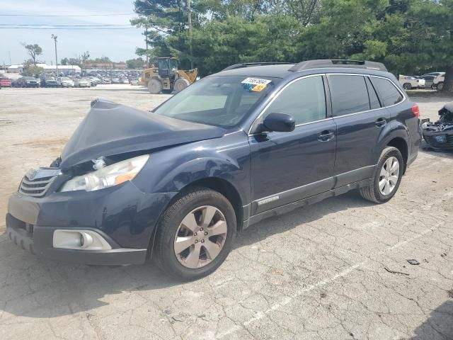 2012 Subaru Outback 2.5I Premium