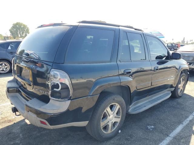 2004 Chevrolet Trailblazer LS