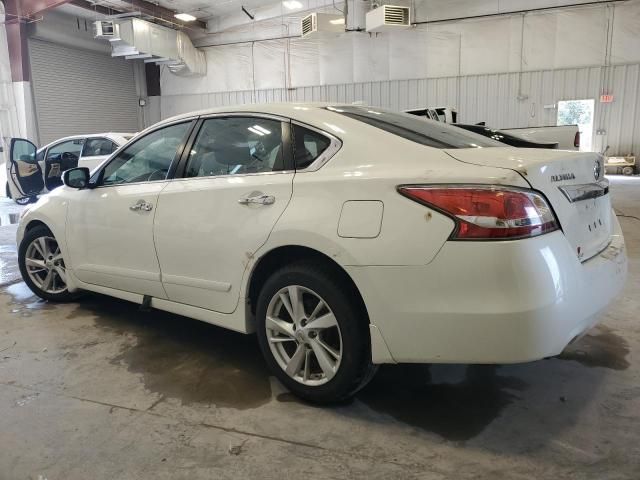 2015 Nissan Altima 2.5