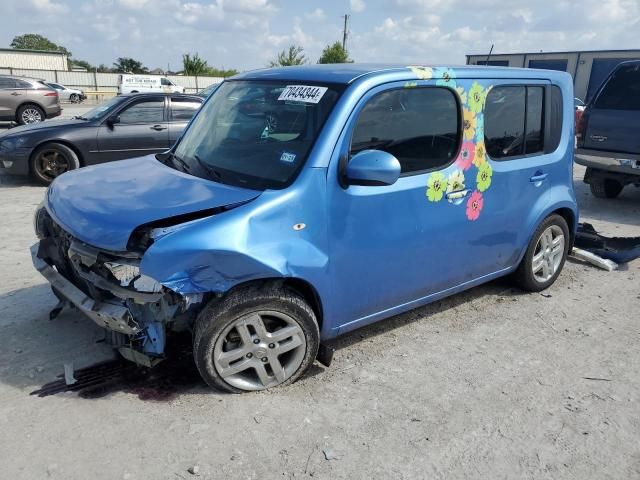 2013 Nissan Cube S