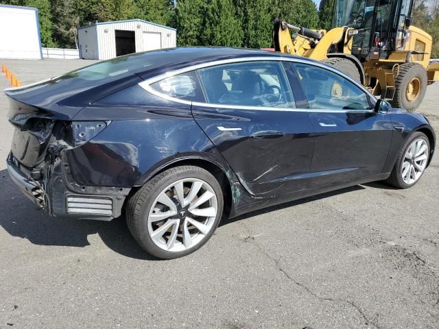 2018 Tesla Model 3