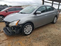 Nissan Sentra salvage cars for sale: 2014 Nissan Sentra S