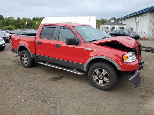 2008 Ford F150 Supercrew