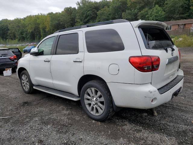 2012 Toyota Sequoia Limited