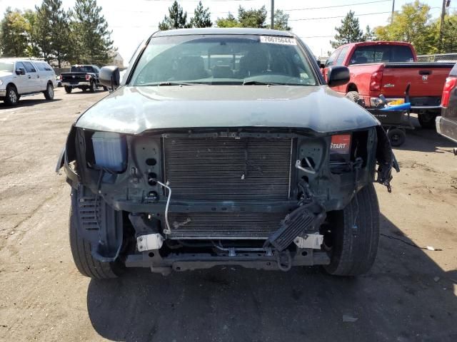 2011 Toyota Tacoma Double Cab