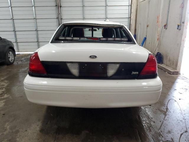 2011 Ford Crown Victoria Police Interceptor