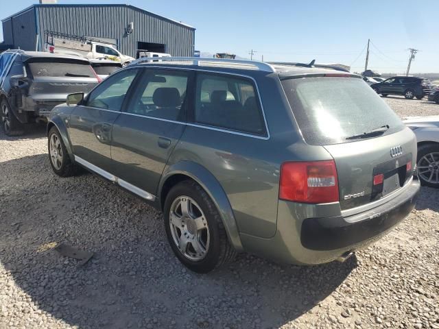 2005 Audi Allroad