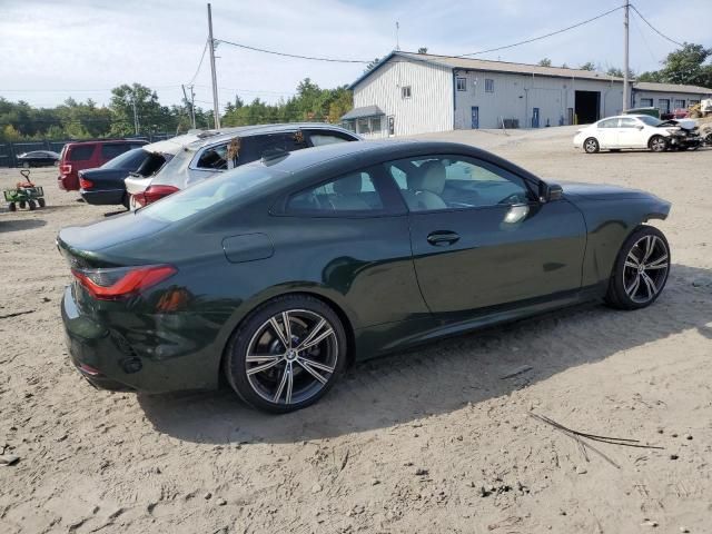 2021 BMW 430XI