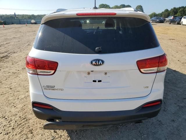 2018 KIA Sorento LX