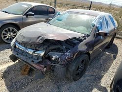 Salvage cars for sale at North Las Vegas, NV auction: 2011 Ford Fusion SE