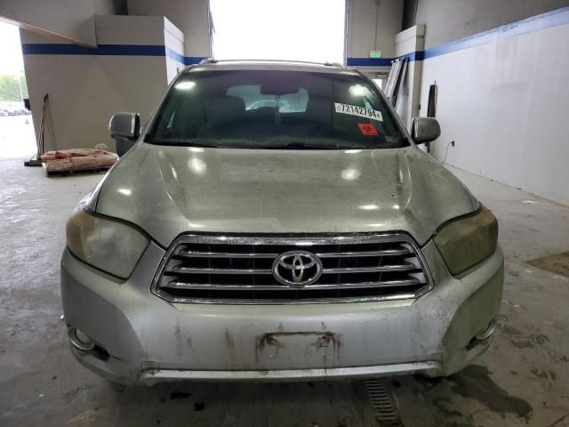 2010 Toyota Highlander Limited